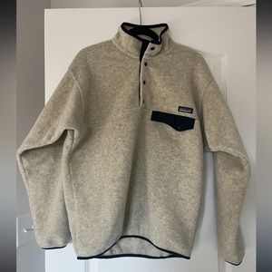 Patagonia Synchilla Fleece Snap-T Pullover Jacket